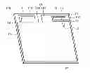 Fig. 01 - Communication device and antennas with high isolation characteristics