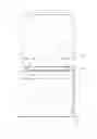 Fig. 01 - Single piece antenna device