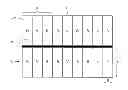 Fig. 01 - Display screen, in particular for autostereoscopy