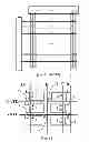 Fig. 02 - Dual-gate driven lateral pixel arrangement structure and display panel