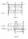 Fig. 07 - Dual-gate driven lateral pixel arrangement structure and display panel
