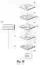 Fig. 13 - GESTURE-INITIATED KEYBOARD FUNCTIONS