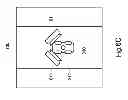 Fig. 10 - OBJECT DETECTION METHOD FOR MULTI-POINTS TOUCH AND THE SYSTEM THEREOF