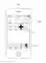Fig. 01 - GRAPHICAL USER INTERFACE (GUI) WIDGET FOR STABLE HOLDING AND CONTROL OF SMART PHONE BASED ON TOUCH SCREEN