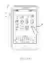 Fig. 22 - Method for editing display information and electronic device thereof
