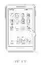 Fig. 23 - Method for editing display information and electronic device thereof