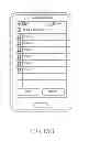Fig. 42 - Method for editing display information and electronic device thereof
