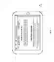 Fig. 06 - Adaptive Display Of A Visual Object On A Portable Device