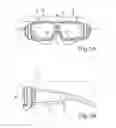 Fig. 02 - Method for determining at least one parameter of two eyes by setting data rates and optical measuring device