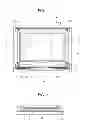 Fig. 02 - Liquid crystal device and projector