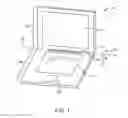 Fig. 02 - Display with low reflection electrostatic shielding