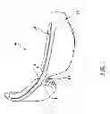Fig. 02 - EYEGLASSES AND CLIPPING DEVICE THEREFOR