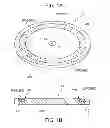 Fig. 02 - Fluorescent wheel, light source device and projector