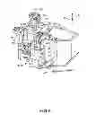 Fig. 07 - Light source apparatus including rotatable handle and electrical connector and projector including light source apparatus