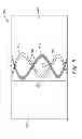 Fig. 06 - Cube corner sheeting having optically variable marking