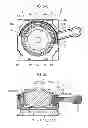 Fig. 06 - Lens advancing device, imaging device equipped with lens advancing device, and portable electronic device