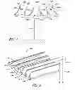 Fig. 02 - Opposing row linear concentrator architecture