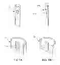 Fig. 06 - Spindle motor having lower thrust member with insertion protrusion and hard disk drive including the same