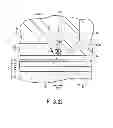 Fig. 22 - Magnetic recording head and disk drive including the same