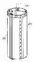 Fig. 01 - Systems and methods for magnetic shielding