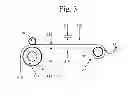 Fig. 04 - Apparatus and Method for Neutralizing Static Charge on Both Sides of a Web Exiting an Unwinding Roll