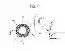 Fig. 08 - Apparatus and Method for Neutralizing Static Charge on Both Sides of a Web Exiting an Unwinding Roll