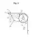 Fig. 09 - Apparatus and Method for Neutralizing Static Charge on Both Sides of a Web Exiting an Unwinding Roll