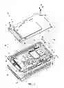 Fig. 04 - Heat transfer assembly with heat pipe brace and method for assembling a heat transfer assembly