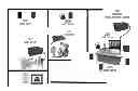 Fig. 01 - Stackable communications system