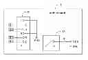 Fig. 01 - SWITCH CIRCUIT FOR SERIAL ADVANCED TECHNOLOGY ATTACHMENT CONNECTOR