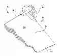 Fig. 01 - Composite laminate having a flexible circuit bridge and method of manufacture thereof