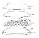 Fig. 01 - Curved display device