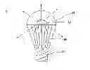 Fig. 01 - ILLUMINATOR WITH DEVICE FOR SCATTERING LIGHT