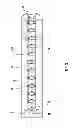 Fig. 04 - Linear LED optical assembly for emitting collimated light