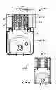 Fig. 08 - LED light fixture