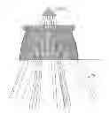 Fig. 01 - Light fixture with wide-angle light distribution