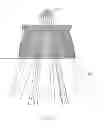 Fig. 07 - Light fixture with wide-angle light distribution