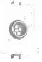 Fig. 09 - Light fixture with wide-angle light distribution