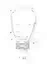 Fig. 02 - Lamp having outer shell to radiate heat of light source