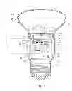 Fig. 07 - Lamp having outer shell to radiate heat of light source