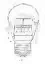 Fig. 09 - Lamp having outer shell to radiate heat of light source