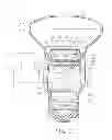 Fig. 11 - Lamp having outer shell to radiate heat of light source