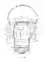 Fig. 13 - Lamp having outer shell to radiate heat of light source