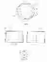 Fig. 15 - Lamp having outer shell to radiate heat of light source