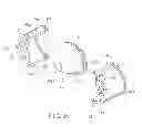 Fig. 19 - Lamp having outer shell to radiate heat of light source