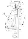Fig. 02 - Warning light assembly