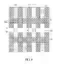 Fig. 07 - Non-volatile memory having discrete isolation structure and SONOS memory cell, method of operating the same, and method of manufacturing the same