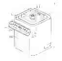 Fig. 01 - Base for food mixer