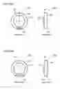 Fig. 22 - Detection lens, lens unit, optical pickup device, optical disc device, computer, optical disc player and optical disc recorder
