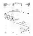 Fig. 06 - INDIRECT COMMUNICATION IN SECONDARY VIRTUAL LOCAL ACCESS NETWORKS